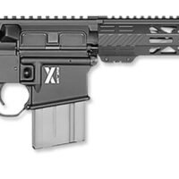 Rock River Arms XAR1750BV1 LAR-15M X-1 223 Wylde 18" Stainless 20+1, Black, RRA A2 Operator Stock & Hogue Grip, Carrying Case