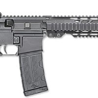 Rock River Arms AR1910 LAR-15M Assurance-M Carbine 5.56x45mm NATO 16" 30+1, Black, RRA Operator Stock & Hogue Grip, Flip-Up Sights, Carrying Case