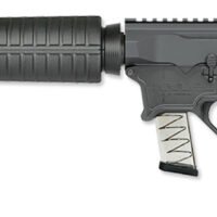 Rock River Arms BT91850 LAR-BT9G CAR A4 9mm Luger 16" Black Threaded Barrel, Black Aluminum Receiver, RRA 6 Position Tactical Carbine Black Polymer Stock, Black Hogue Rubber Grip, Right Hand