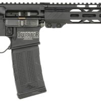 Rock River Arms OP1500 LAR-15M Operator ETR Carbine 5.56x45mm NATO 16" 30+1, Black, RRA NSP-2 Stock & Hogue Grip, Carrying Case