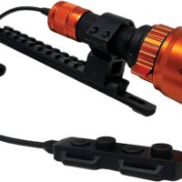Foxpro BOWFIRE Bowfire  Black/Orange LED
