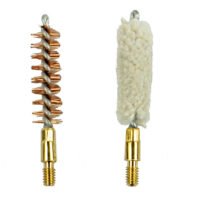 KleenBore 9-SET Handgun Brush & Mop Set .38/ .357/ 9mm #8-32 Thread