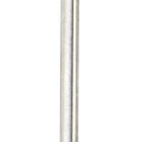 KleenBore OP108 Heavy Duty Cleaning Rod .410/ 10 Gauge Shotgun 34" Aluminum w/ Sure-Grip Handle
