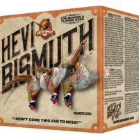 HEVI-Shot HS16713 HEVI-Bismuth Upland 16Gauge 2.75" 1 1/8oz Bismuth 3Shot 25 Per Box/10 Case