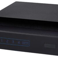 SnapSafe 75402 Specialty Safe Under Bed Medium Access Code/Key Entry Black 14 Gauge Steel