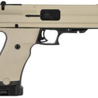 Hi-Point 34010FDE JCP  40 S&W 10+1 4.50" FDE Polymer Serrated Steel SlideFlat Dark Earth Polymer Grip