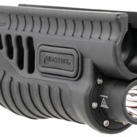Nightstick SFL13GL Shotgun Forend Light  Black 1200 Lumens White LED Green Laser Remington 870/TAC-14