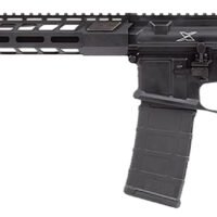 Sig Sauer RM400SDI16BP M400 X-Series 5.56x45mm 30+1 16" Black FNC Chrome Moly Steel Barrel, Black Anodized Aluminum Receiver, 15" M-LOK Handguard, Synthetic Magpul SL-K Stock, Black Polymer Grip