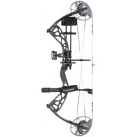 Diamond Edge Max Bow Package Black 16-31 in. 20-70 lbs. LH