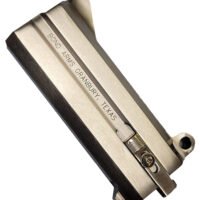 Bond Arms BABL35035738 Derringer  38 Special 357 Mag Satin Stainless Steel, Fits Bond Arms Hand Cannon
