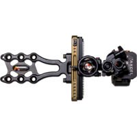 Axcel LANDSLYDE Slider Tactical Bowhunting Sight AccuStat II Micro 5 Pin .019