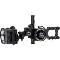 Spot Hogg Boonie Hard Mount Sight 5 Pin .010 LH