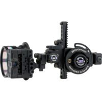 Spot Hogg Boonie Picatinny Mount Sight 5 Pin .010 LH