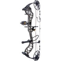 Bear Legit MAXX RTH Bow Package Mossy Oak Roots/Black 10-70 lbs. RH