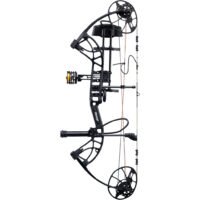 Bear Cruzer G4 RTH Bow Package Black 10-70 lbs. RH