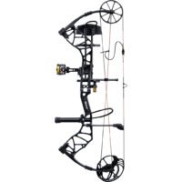 Bear Species XT RTH Bow Package Black 45-60 lbs RH