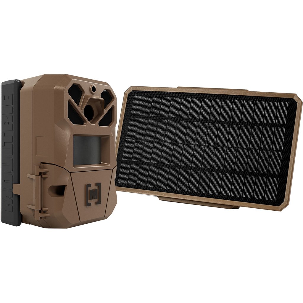 Moultrie Edge 3 Cellular Trail Camera Plus 3.4W Solar Panel - Image 2