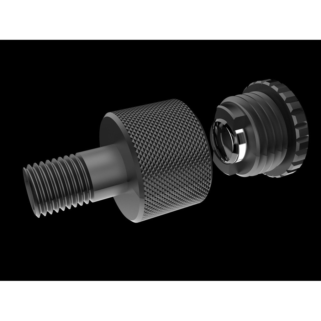 Specialty Iron I Rifle Peep Aperture 0.148" - Image 2