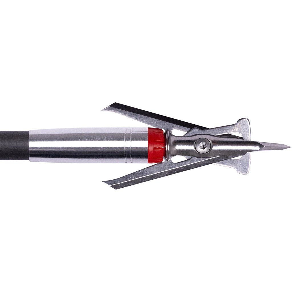 Rage Hypo 2 Crossbow Broadheads 100 gr. 2 in. 4 pk. - Image 2