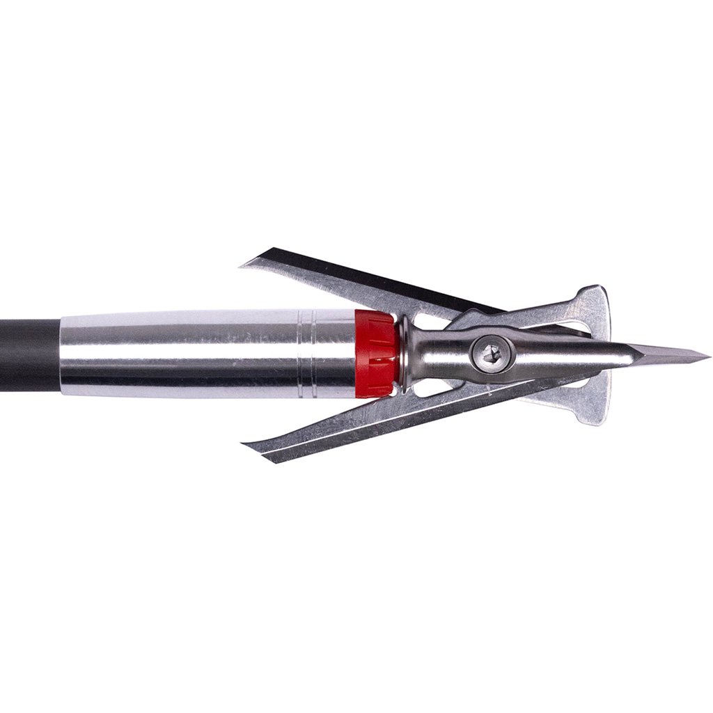 Rage Hypo 2 Crossbow Broadheads 125 gr. 2 in. 4 pk. - Image 2