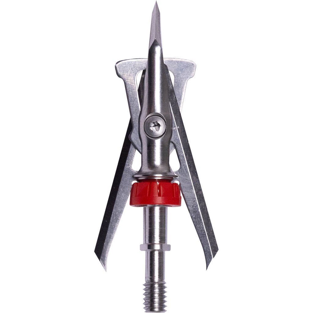 Rage Hypo 2 Crossbow Broadheads 125 gr. 2 in. 4 pk. - Image 3