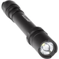 Nightstick MT200  Mini-TAC Pro Black Anodized 45/70/135 Lumens White LED