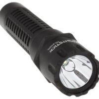 Nightstick TAC510XL Polymer Multi-Function Tactical Flashlight-Rechargeable Matte Black 140/350/800 Lumens White LED