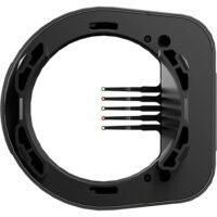 Ultraview UV Slider 2 Bridgelock Black H5 RH