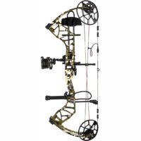 Bear Legit MAXX+ RTH Bow Package Emerge 2.0 70 lbs. RH