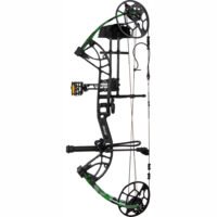 Bear Cruzer G4 RTH Bow Package Black/Fred Bear Electric 70 lbs. RH