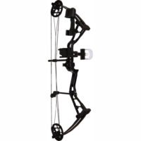 Bear Frontier RTH Bow Package Black 29 lbs. RH