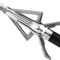 GRIM REAPER BROADHEAD HYBRID - 4-BLADE 100GR 1 1/2"X 1 3/16"