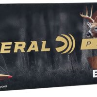 Federal P65PRCELDX1 Premium ELD-X 6.5PRC 143gr 20 Per Box/10 Case