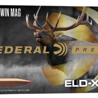 Federal P300WELDX1 Premium ELD-X 300WinMag 200gr 20 Per Box/10 Case