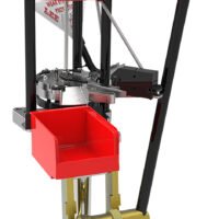 Lee Precision  Six Pack Pro Reloading Press Steel Works With All Cases