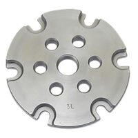 Lee Precision  Six Pack Pro Shell Plate /Multi-Caliber/Size 3L