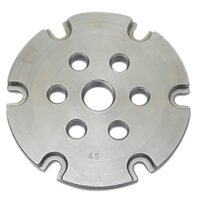Lee Precision  Six Pack Pro Shell Plate /Multi-Caliber/Size 4S