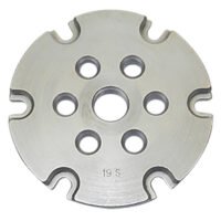 Lee Precision  Six Pack Pro Shell Plate /Multi-Caliber/Size 19S