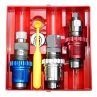 Lee Precision  Breech Lock 3-Die Set 38 Special/357 Mag