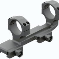 Leupold 182871 Integral Mounting System Mark IMS Matte Black