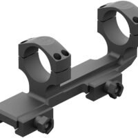 Leupold 182872 Integral Mounting System Mark IMS Matte Black