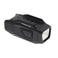 Crimson Trace 0101690 RailLight 100/250/500/1000 Lumens, Red/White LED, Accessory Rail Mount