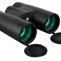 Konus 2006 Basic Plus  Black Black Rubber Armor 10x42 Roof Prism