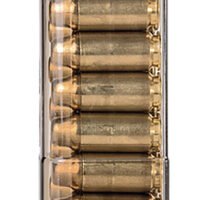 ETS Group SMKGLK22210 Pistol Mags  30rd Extended 40 Cal Compatible w/Glock 22/23/24/27/35 Smoke Polymer