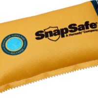 Hornady 75908 Dehumidifier Reusable Bag Yellow Protects Against Mold Mildew Rust