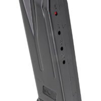 HK 50259079 VP40/P30  10rd 40 Cal Standard Black Steel