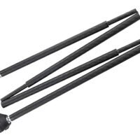 CVA AC1747 Carbon Fiber Accura Collapsible Ramrod .40/.45/.50 Cal