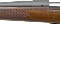 Bergara Rifles B14L002L B-14 Timber 270 Win 4+1 24" Graphite Black Cerakote Barrel, Graphite Black Cerakote Steel Receiver, Walnut Monte Carlo Stock, Left Hand