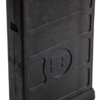 Bergara Rifles BA0017 AICS  10rd 22-250 Rem 6.5 Creedmoor 308 Win Short Action Black Polymer