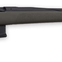 Weatherby 3WRXP65CMR4B 307 Range XP 6.5 Creedmoor 5+1 22" Fluted Barrel, Black Barrel/Rec, OD Green Synthetic Stock with Adj. Cheek Rest, Accubrake Muzzle Brake, TriggerTech Trigger